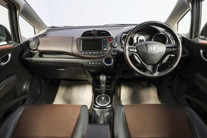 Honda Fit Shuttle I с пробегом 2012 года, цена 1 069 000 рублей, 166000 км, универсал, Автокод Объявления
