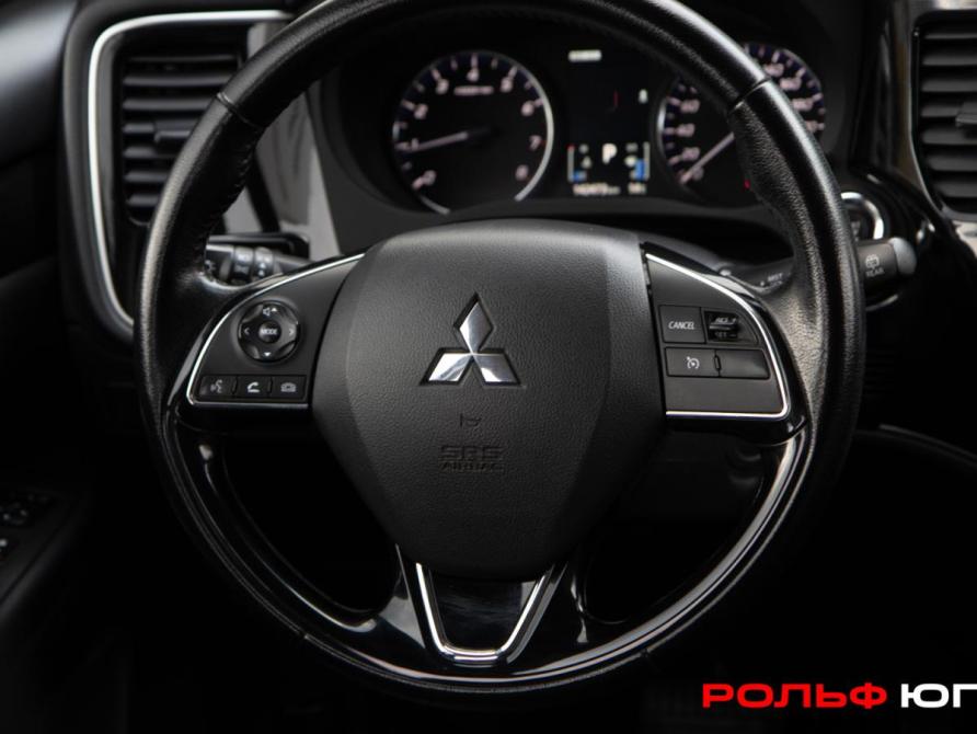 Mitsubishi Outlander III Рестайлинг Москва  - изображение 12