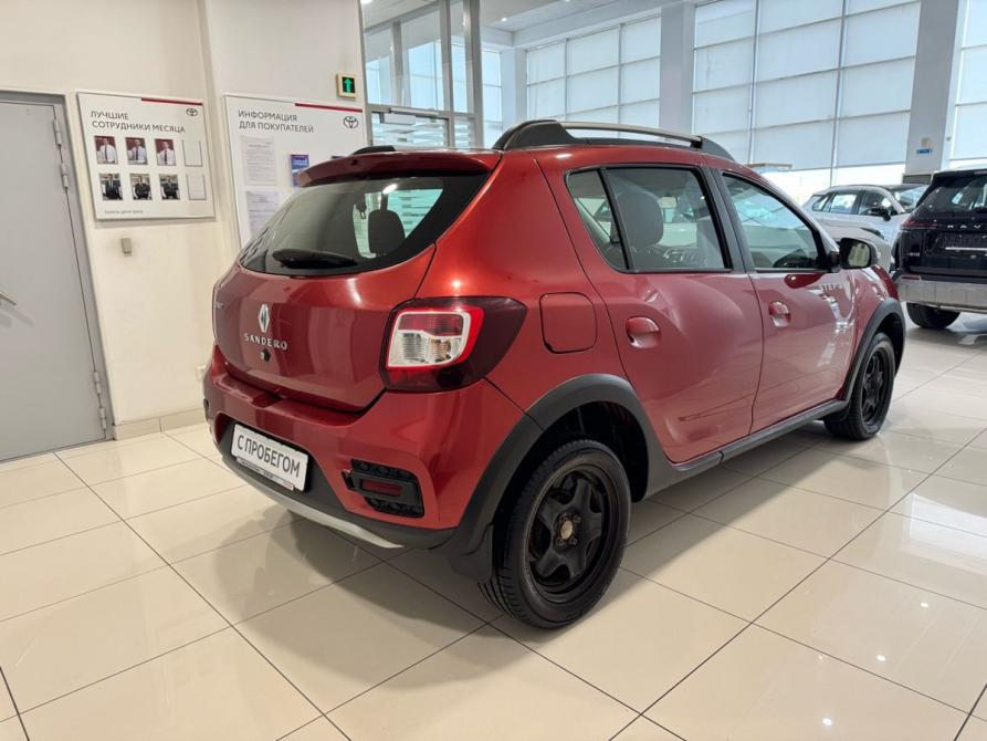 Renault Sandero II Омск  - изображение 6