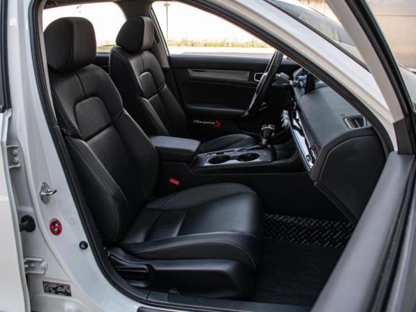 Honda Civic XI с пробегом 2022 года, цена 2 945 000 рублей, 45425 км, седан, Автокод Объявления