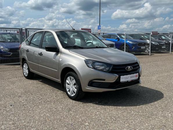 Lada (ВАЗ) Granta I Рестайлинг с пробегом 2020 года, цена 599 986 рублей, 135441 км, хэтчбек, Автокод Объявления