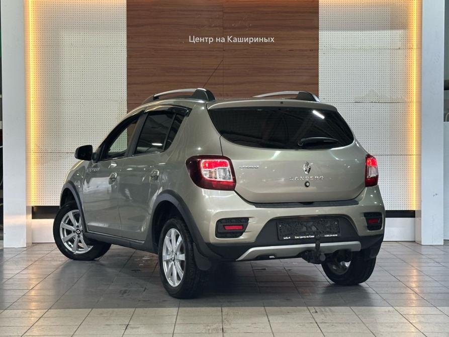 Renault Sandero II Челябинск  - изображение 6