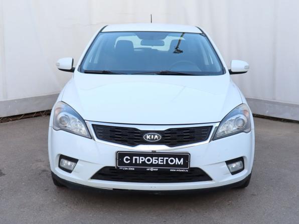 Kia Ceed I Рестайлинг с пробегом 2011 года, цена 650 000 рублей, 128700 км, хэтчбек, Автокод Объявления