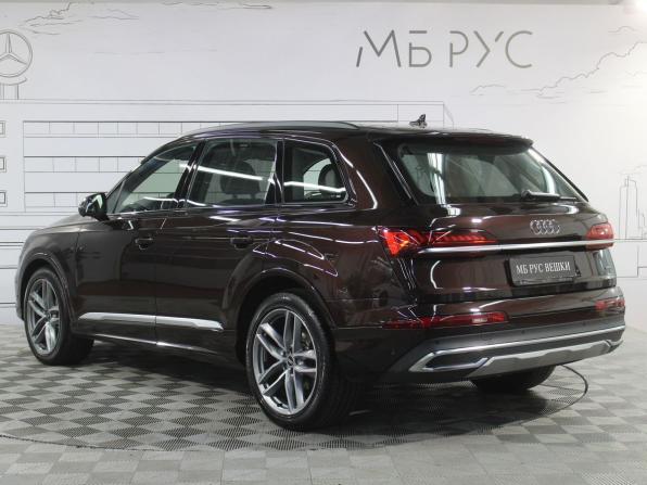 Audi Q7 II (4M) Рестайлинг с пробегом 2021 года, цена 7 650 000 рублей, 81490 км, внедорожник, Автокод Объявления