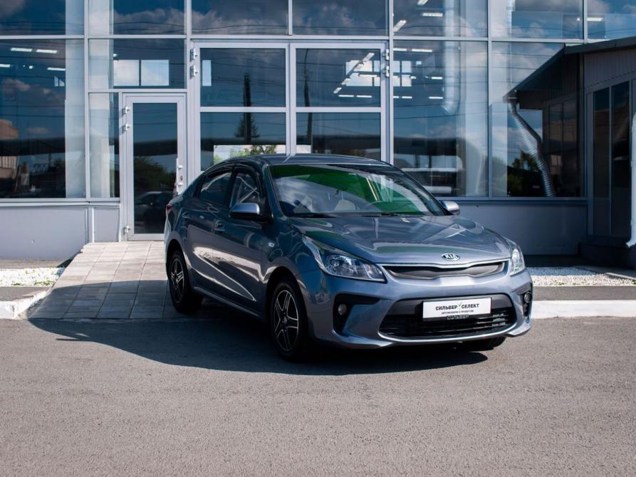 Kia Rio IV Курган  - изображение 5