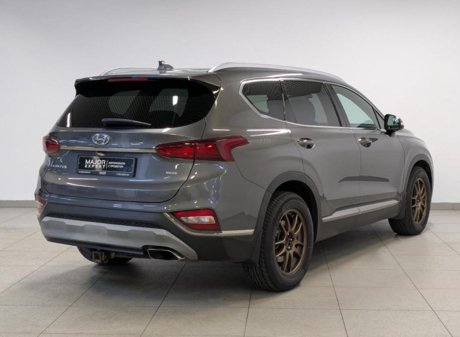 Hyundai Santa Fe IV Санкт-Петербург  - изображение 5