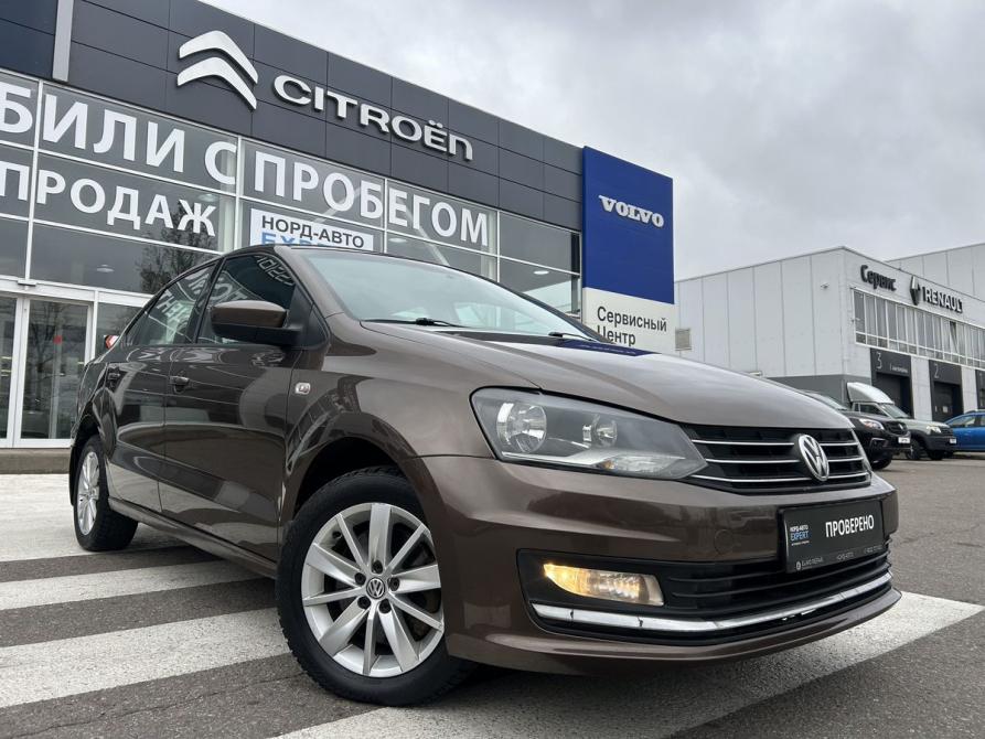 Volkswagen Polo V Рестайлинг Тверь  - изображение 1
