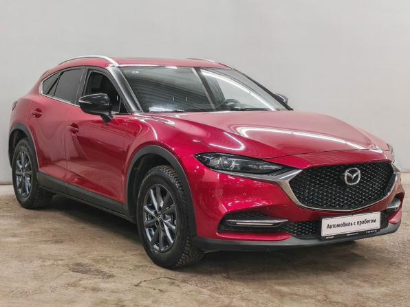 Mazda CX-4 I Рестайлинг с пробегом 2023 года, цена 2 700 000 рублей, 31801 км, внедорожник, Автокод Объявления