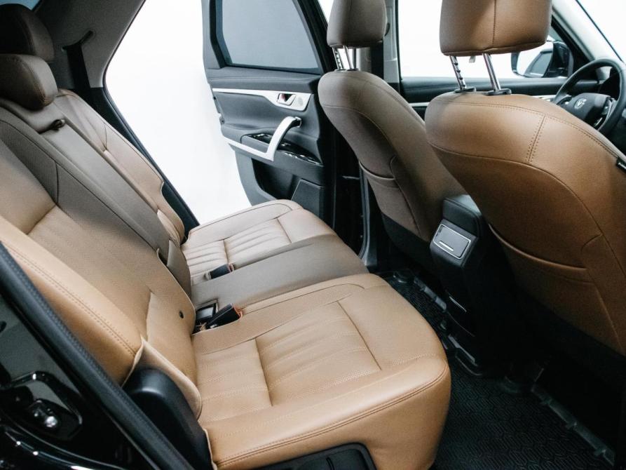 Changan CS95 I Рестайлинг Красноярск  - изображение 30