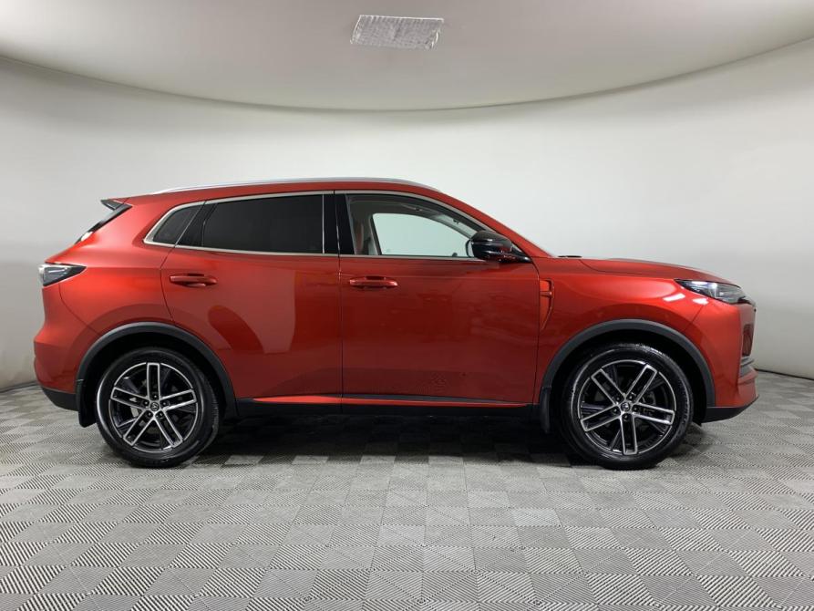 Changan CS55 Plus II Москва  - изображение 4