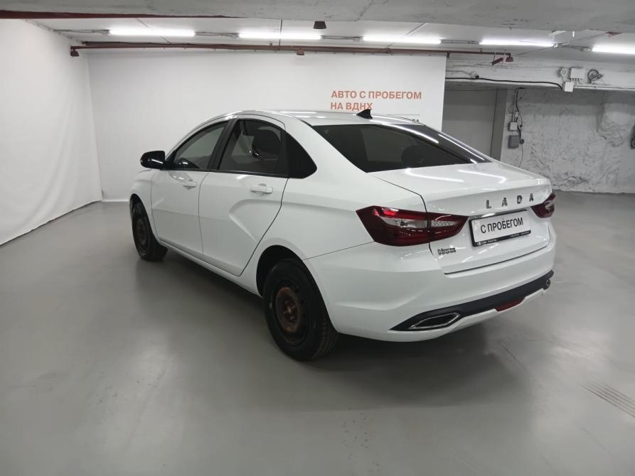 Lada (ВАЗ) Vesta I Рестайлинг (NG) Москва  - изображение 5