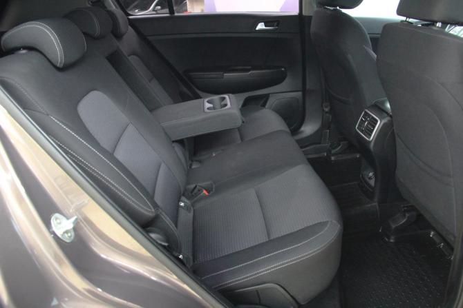 Kia Sportage IV Рестайлинг с пробегом 2020 года, цена 2 298 000 рублей, 147849 км, внедорожник, Автокод Объявления