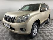 Toyota Land Cruiser Prado 150 Series Москва  - изображение 20