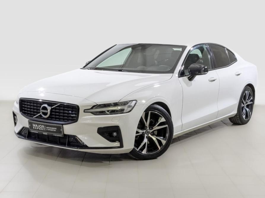 Volvo S60 III Химки  - изображение 1