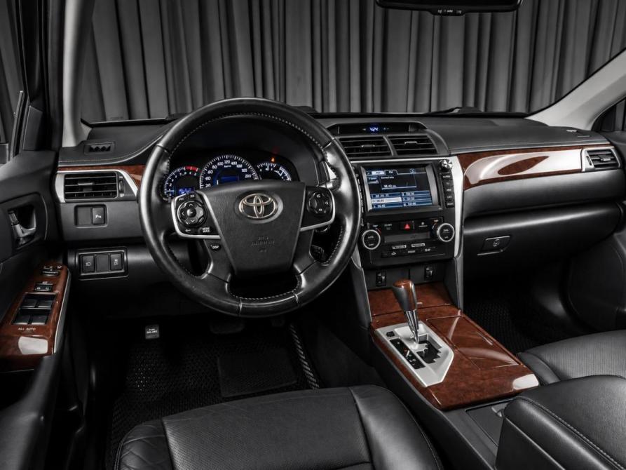 Toyota Camry VII (XV50) Тюмень  - изображение 6