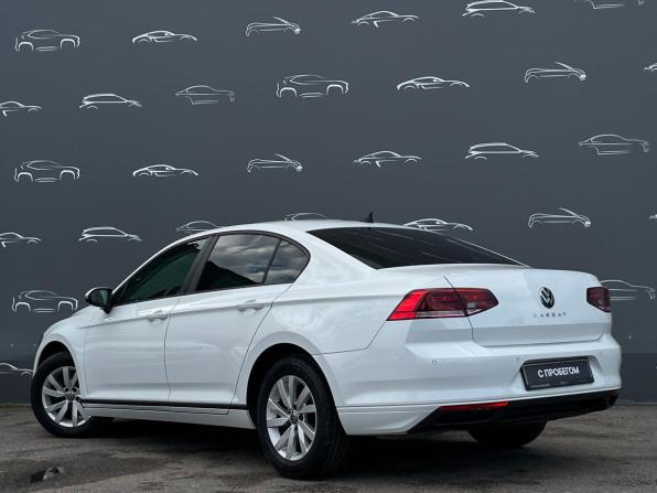 Volkswagen Passat B8 Рестайлинг с пробегом 2020 года, цена 2 158 100 рублей, 56638 км, седан, Автокод Объявления