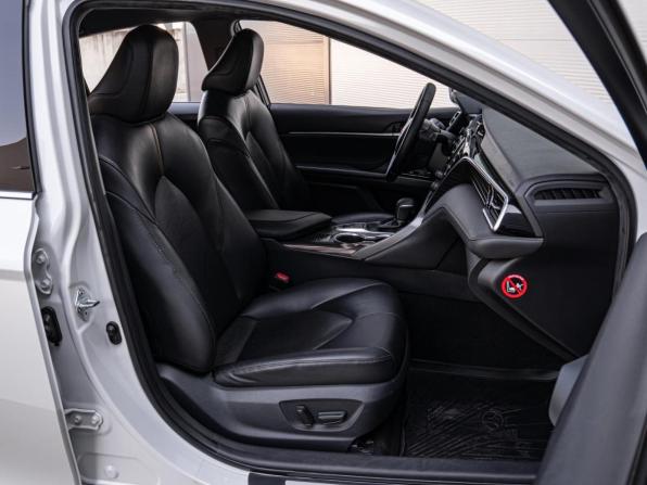Toyota Camry VIII (XV70) с пробегом 2019 года, цена 2 380 000 рублей, 109027 км, седан, Автокод Объявления