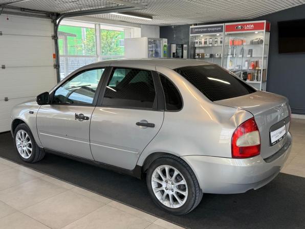Lada (ВАЗ) Kalina I с пробегом 2006 года, цена 153 000 рублей, 186490 км, седан, Автокод Объявления
