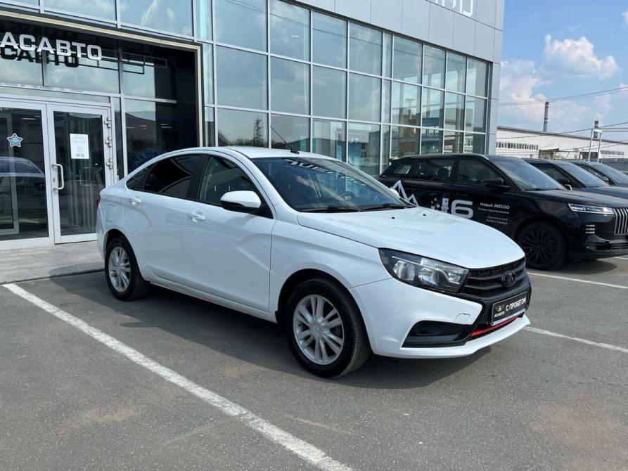 Lada (ВАЗ) Vesta I Самара  - изображение 3