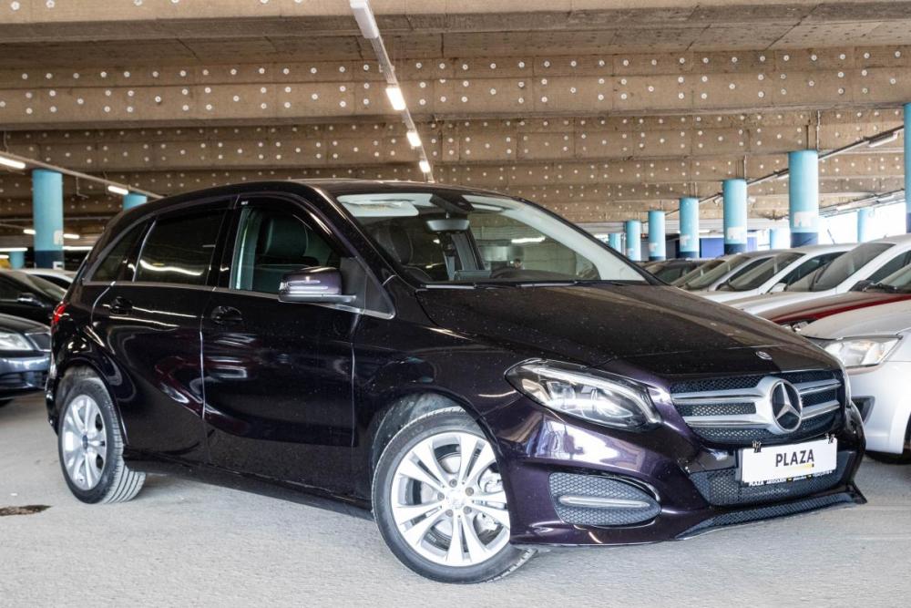 Mercedes-Benz B-Класс II (W246) Рестайлинг Уфа  - изображение 2