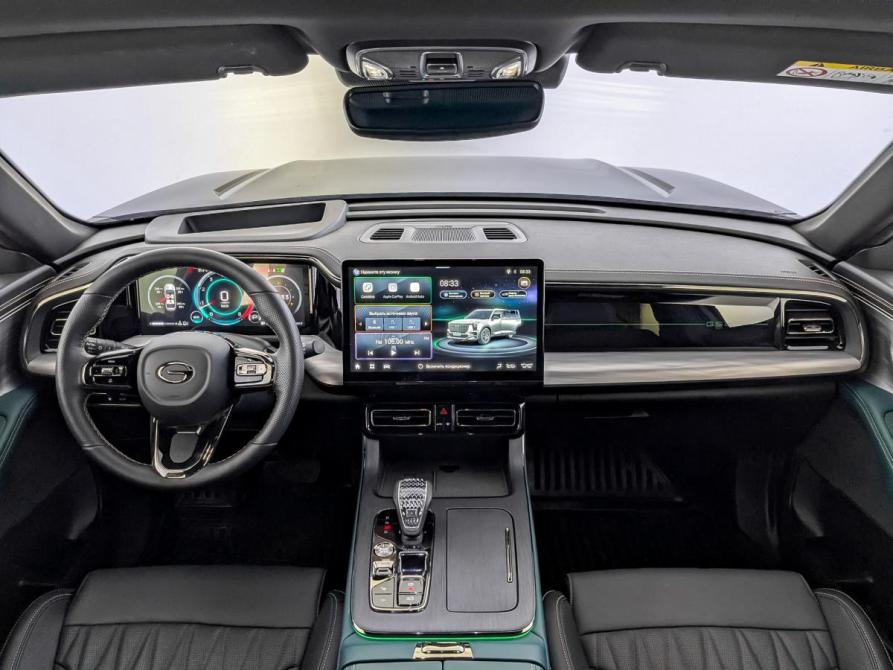 GAC GS8 II Москва  - изображение 15