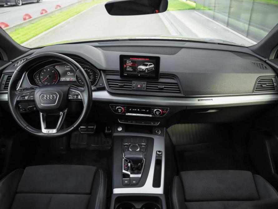 Audi Q5 II (FY) Санкт-Петербург  - изображение 15