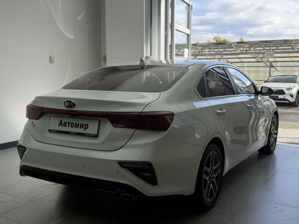Kia K3 II с пробегом 2018 года, цена 1 750 000 рублей, 104000 км, седан, Автокод Объявления