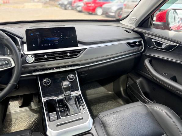 Chery Tiggo 8 I Рестайлинг с пробегом 2022 года, цена 1 665 000 рублей, 88000 км, внедорожник, Автокод Объявления
