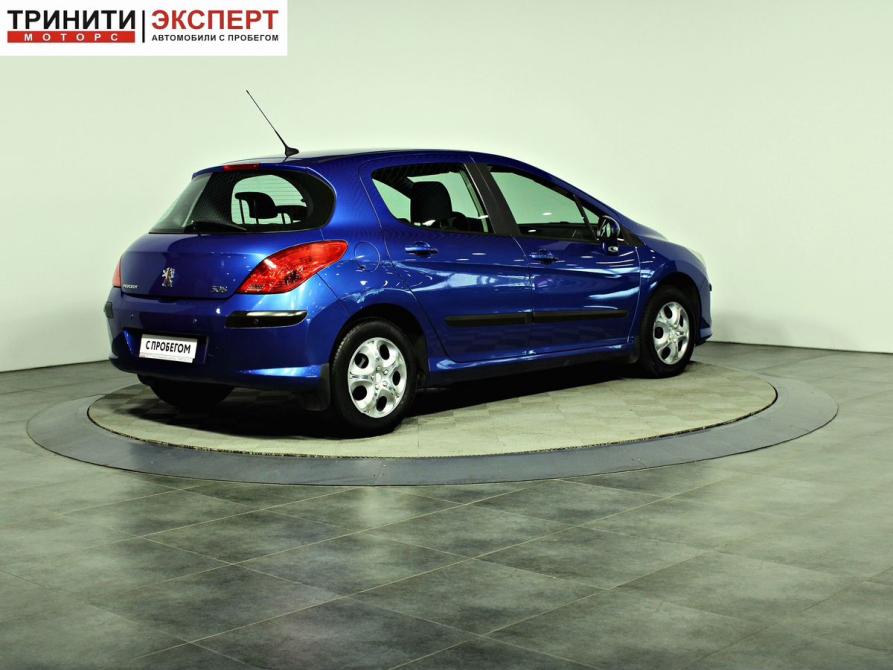 Peugeot 308 I Белгород  - изображение 5