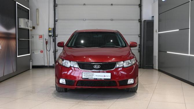 Kia Cerato II с пробегом 2011 года, цена 720 000 рублей, 188455 км, седан, Автокод Объявления