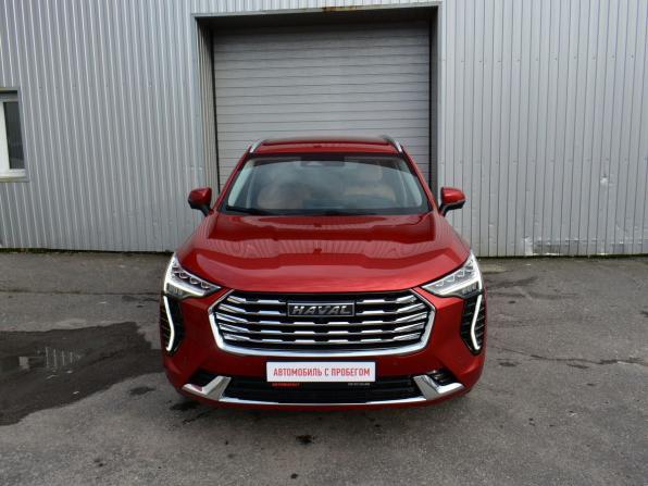Haval Jolion I Рестайлинг с пробегом 2023 года, цена 2 079 000 рублей, 23000 км, внедорожник, Автокод Объявления
