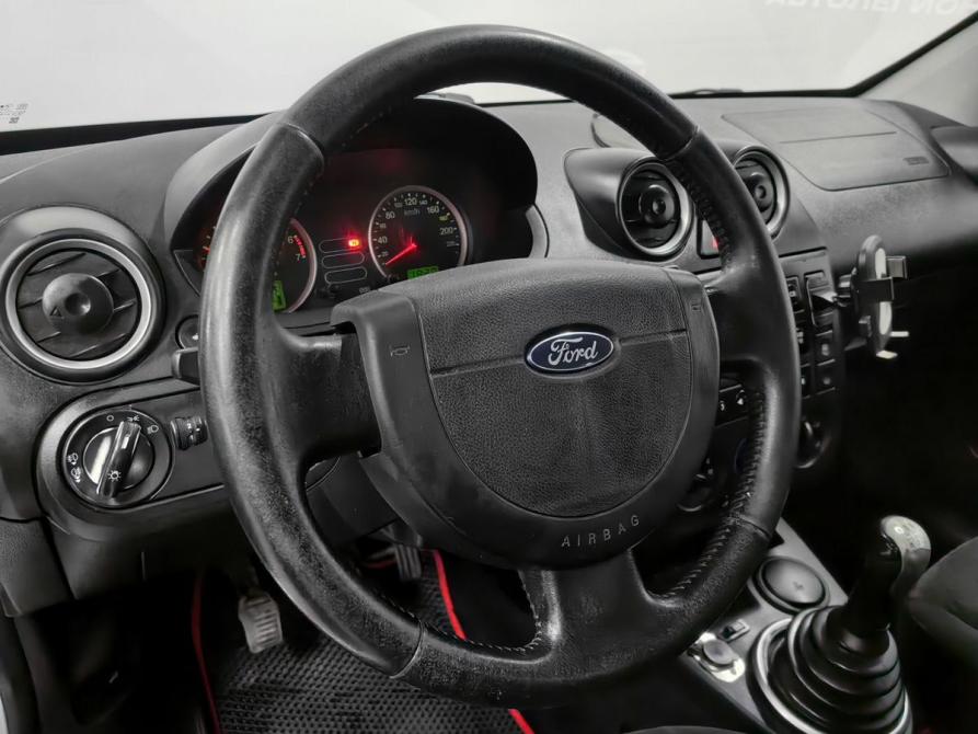 Ford Fiesta Mk5 Новосибирск  - изображение 11