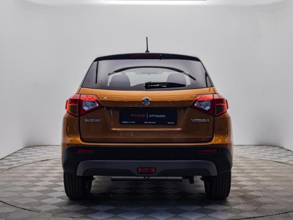 Suzuki Vitara II с пробегом 2015 года, цена 1 412 000 рублей, 190621 км, внедорожник, Автокод Объявления