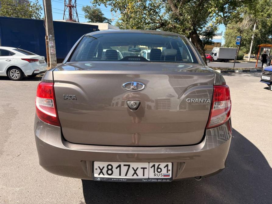 Lada (ВАЗ) Granta I Ростов-на-Дону  - изображение 5