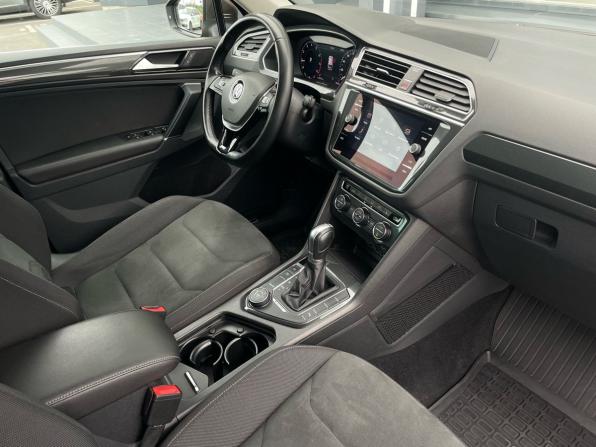 Volkswagen Tiguan II с пробегом 2018 года, цена 2 730 000 рублей, 69000 км, внедорожник, Автокод Объявления
