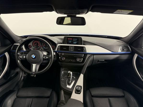 BMW 3 серии VI (F3x) Рестайлинг с пробегом 2018 года, цена 2 680 000 рублей, 50747 км, седан, Автокод Объявления