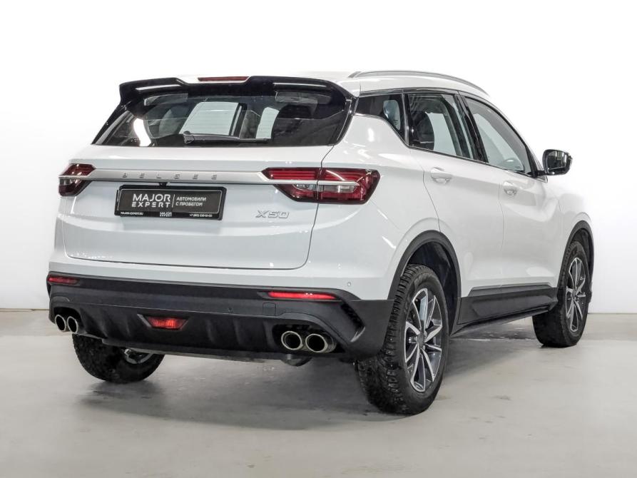 Belgee X50 Москва  - изображение 5