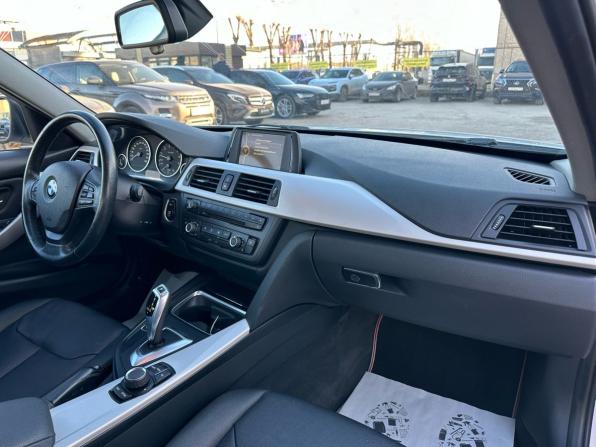 BMW 3 серии VI (F3x) с пробегом 2014 года, цена 1 690 000 рублей, 129700 км, седан, Автокод Объявления