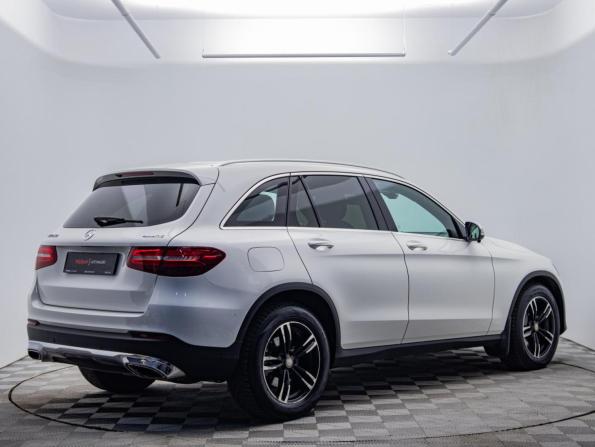 Mercedes-Benz GLC I (X253) с пробегом 2019 года, цена 2 978 000 рублей, 123175 км, внедорожник, Автокод Объявления