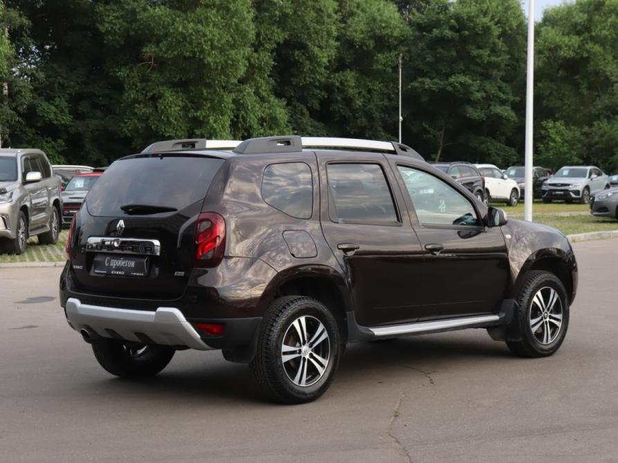 Renault Duster I Рестайлинг Москва  - изображение 5
