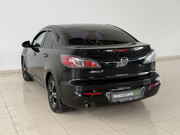 Mazda 3 II (BL) Рестайлинг с пробегом 2012 года, цена 890 000 рублей, 165716 км, седан, Автокод Объявления