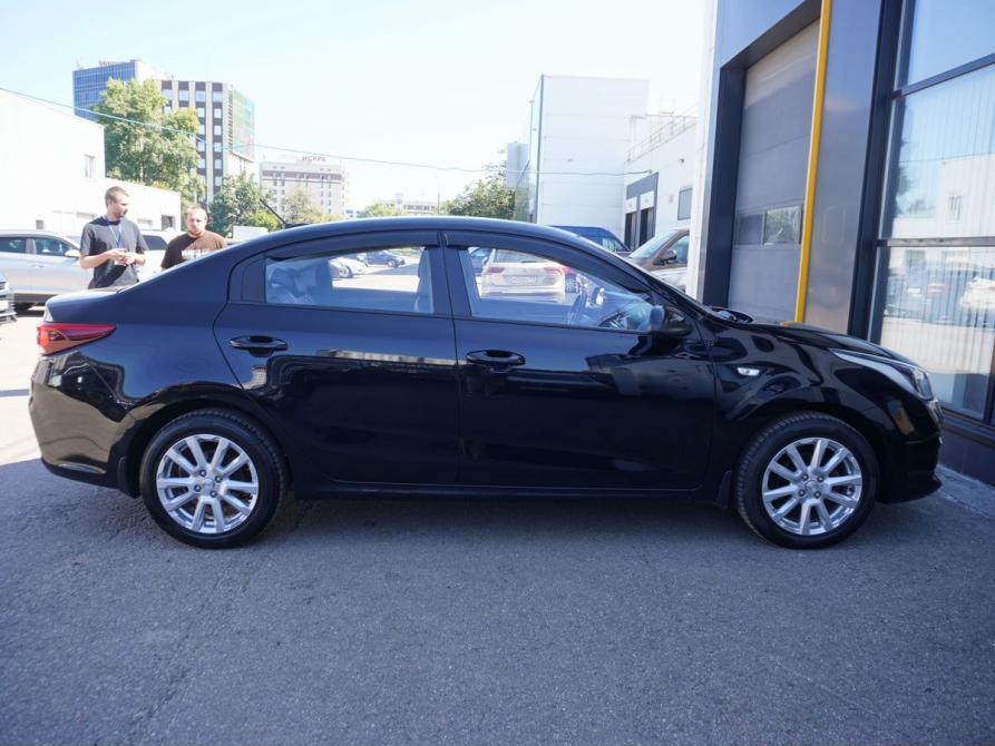 Kia Rio IV Москва  - изображение 4