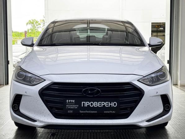 Hyundai Elantra VI (AD) с пробегом 2016 года, цена 1 300 000 рублей, 181455 км, седан, Автокод Объявления