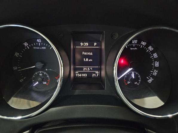 Skoda Yeti I с пробегом 2012 года, цена 633 000 рублей, 156102 км, внедорожник, Автокод Объявления