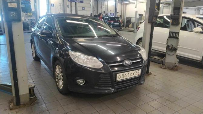 Ford Focus III с пробегом 2013 года, цена 650 000 рублей, 226138 км, хэтчбек, Автокод Объявления