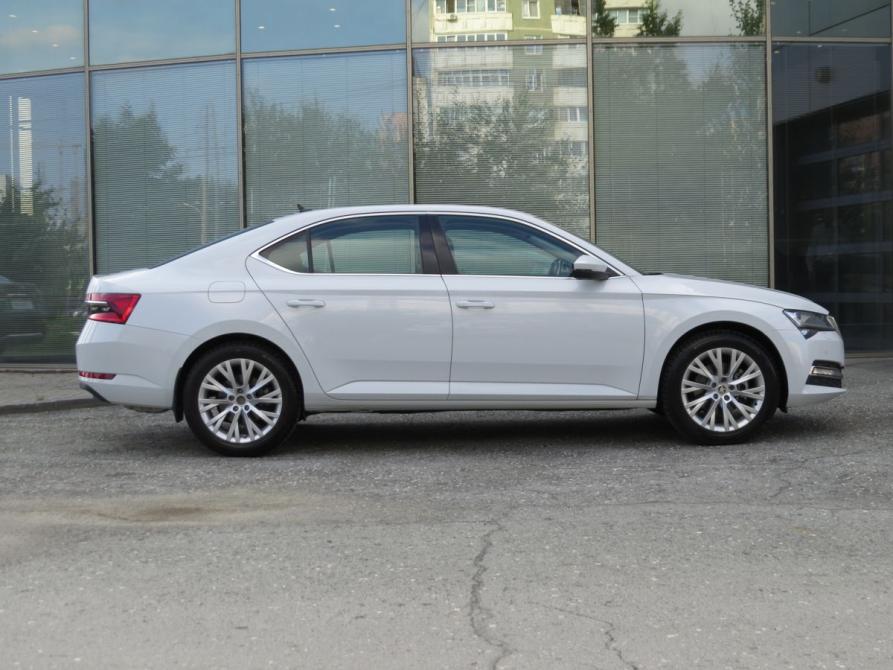Skoda Superb III Рестайлинг Екатеринбург  - изображение 4