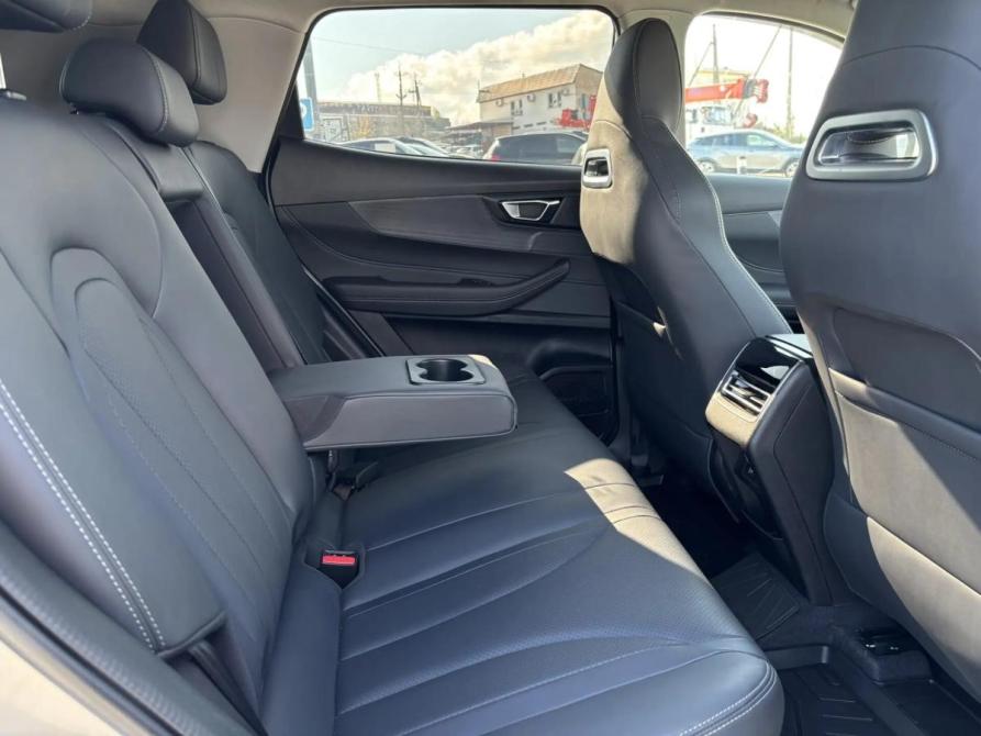 Chery Tiggo 4 I Рестайлинг 2 Крым  - изображение 16