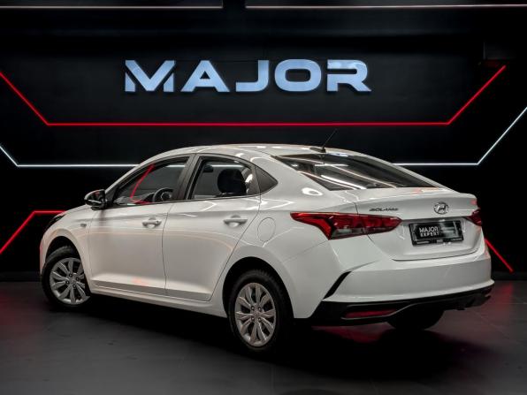 Hyundai Solaris II Рестайлинг с пробегом 2022 года, цена 1 770 000 рублей, 45194 км, седан, Автокод Объявления