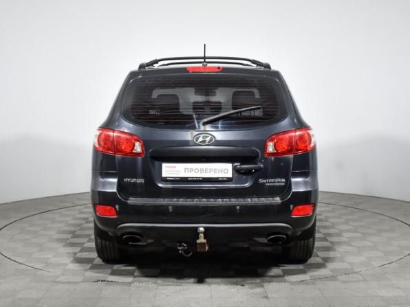 Hyundai Santa Fe II с пробегом 2008 года, цена 680 000 рублей, 330000 км, внедорожник, Автокод Объявления