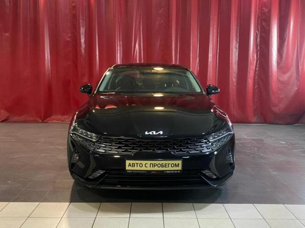 Kia K5 III с пробегом 2021 года, цена 3 005 000 рублей, 1050 км, седан, Автокод Объявления
